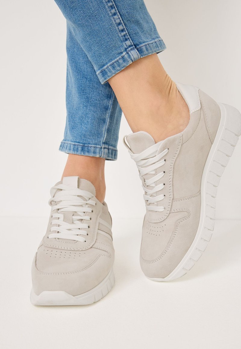 Tamaris SNEAKER Sneaker low ivory/beige