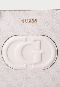 Guess MIETTA NOEL - Borsa a mano - dove logo/stone