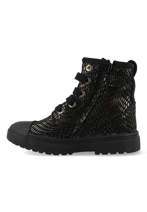 Shoesme BIKER - Babyschoenen - black