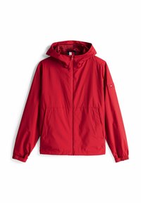Outdoorjas - medium red