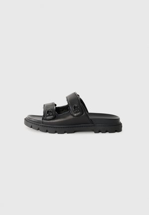 Mules - black