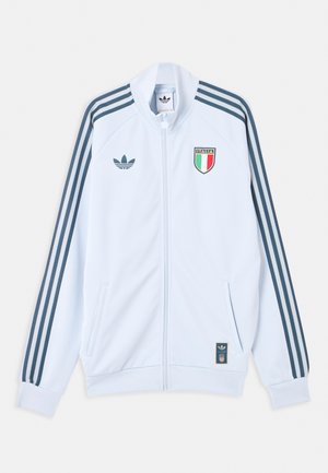 adidas Originals ITALY TRACK - Μπουφάν προπόνησης - aero blue