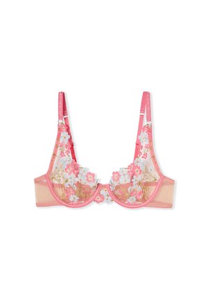 Etam DOUCEUR - Balconette bra - multicolor