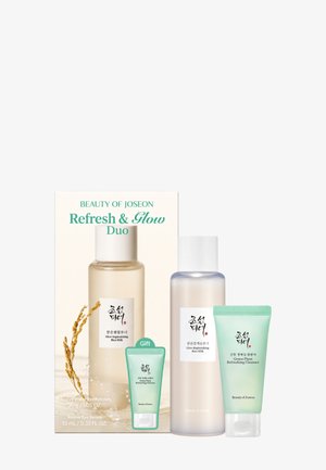 Beauty of Joseon, REFRESH&GLOW DUO - Set de soins du visage