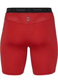 Hummel Pantaloncini sportivi - true red
