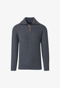 Unausgewählt, blau
