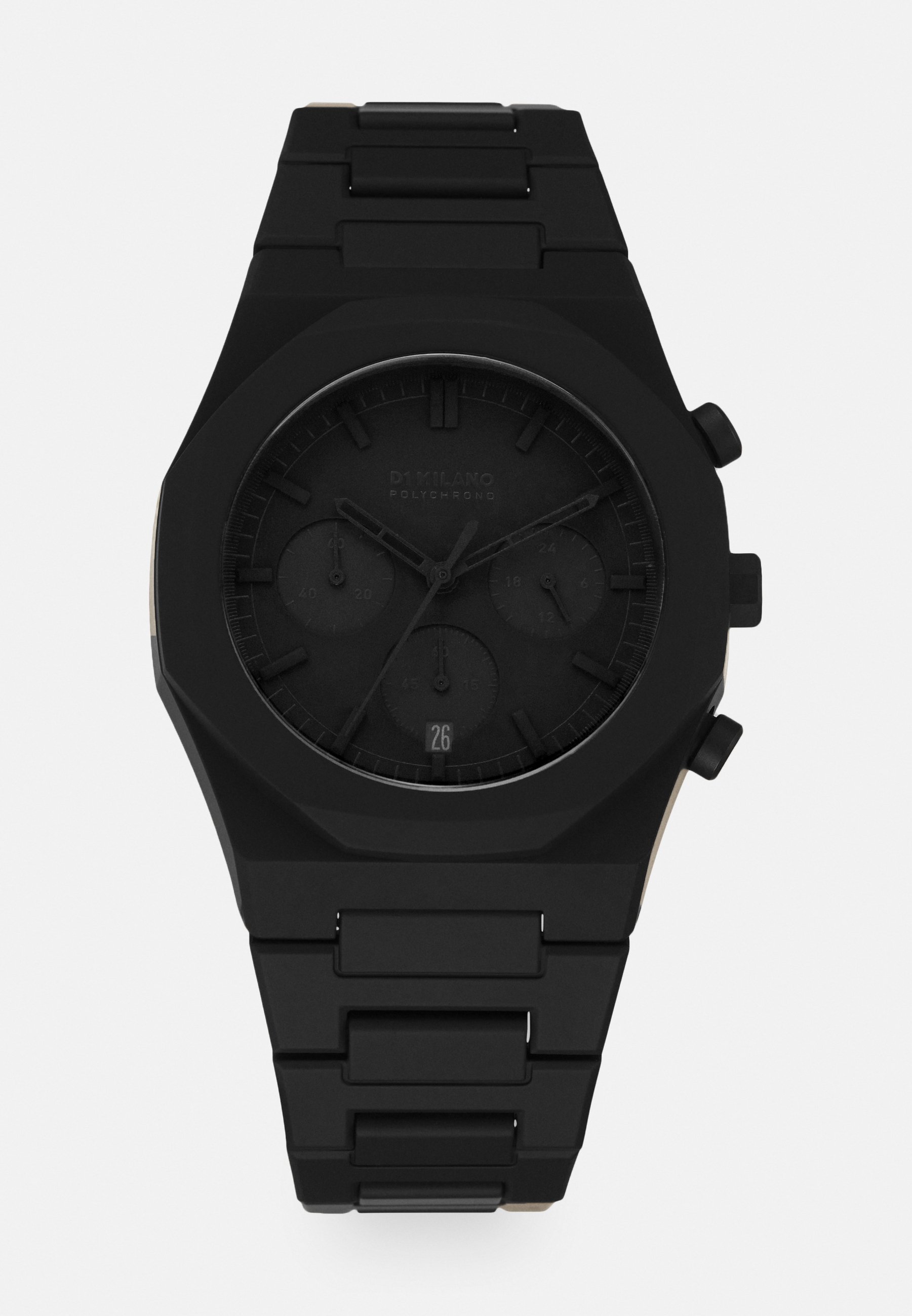 D1 Milano SHADOW - Watch - black - Zalando.co.uk