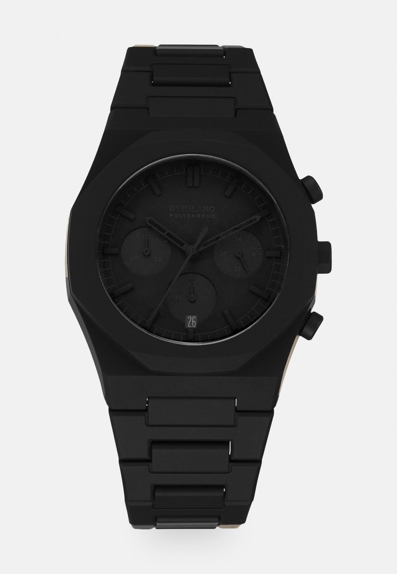 D1 Milano SHADOW - Watch - black