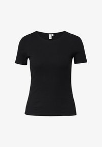 Unausgewählt, schwarz