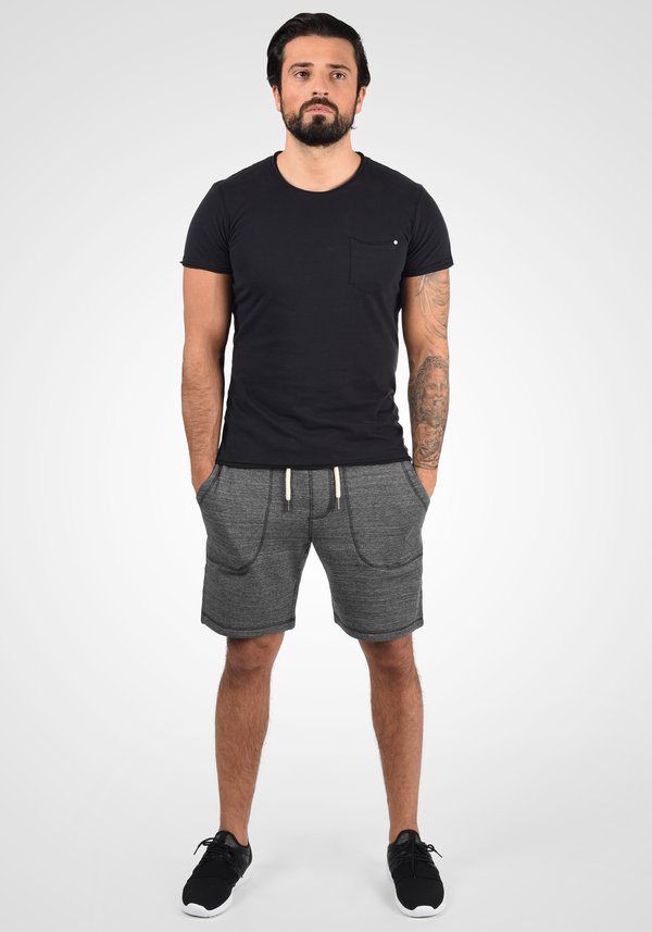 SDAris - Shorts - gray melange3
