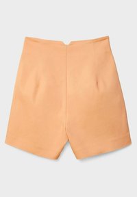 Stradivarius Short - neon orange