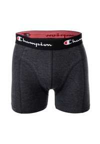 Champion 4 PACK - Boxer brief - grau meliert