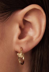 Isabel Bernard Monceau Mirell - Earrings - gold coloured