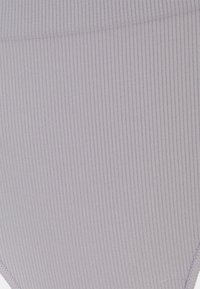 ONLY ONLVICKY THONG 3 PACK - Tanga - thistle