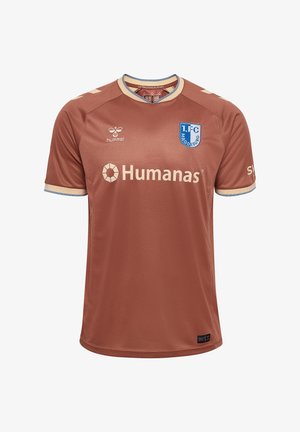 Hummel, HUMMEL 1. FC MAGDEBURG TRIKOT AWAY 2026/2027 REPLICAS - TRIKOTS - Fanartikel - orange