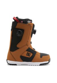 DC Shoes PHASE PRO - BOA - Botas de snowboard - wea wheat black
