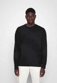 Levi's® SEASONAL CREW UNISEX - Camisola - sun dream phantom