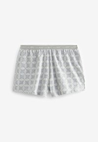 Next SHORT SLEEVE SET - Pidžaamakomplekt - grey geo