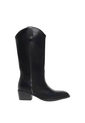 TEXANO - Stivali alti - nero