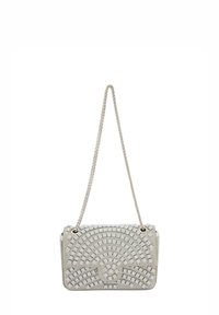 faina FLAP - Skuldertasker - silver