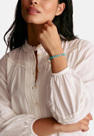THOMAS SABO, Armband - silberfarben türkis