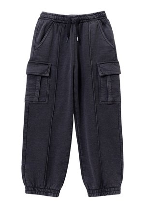 Pantaloni sportivi - black