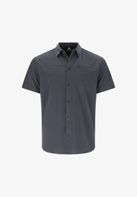 Unausgewählt, ombre blue