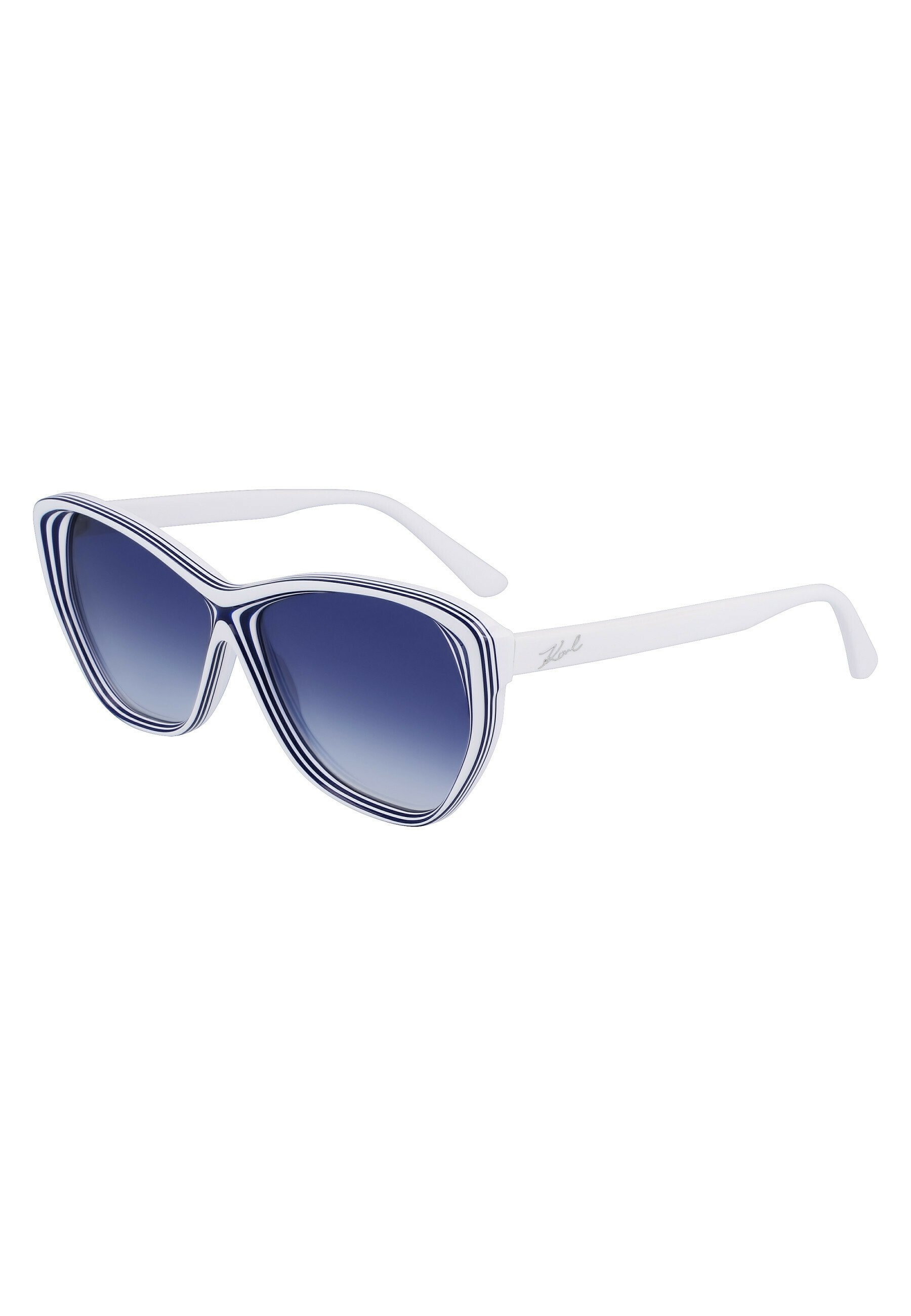 KARL LAGERFELD Sunglasses - white blue/white - Zalando display picture 1