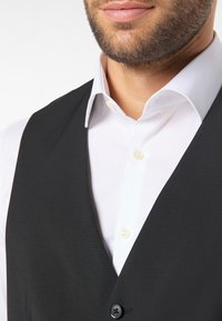 Pierre Cardin ANZUGWESTE - Weste - schwarz