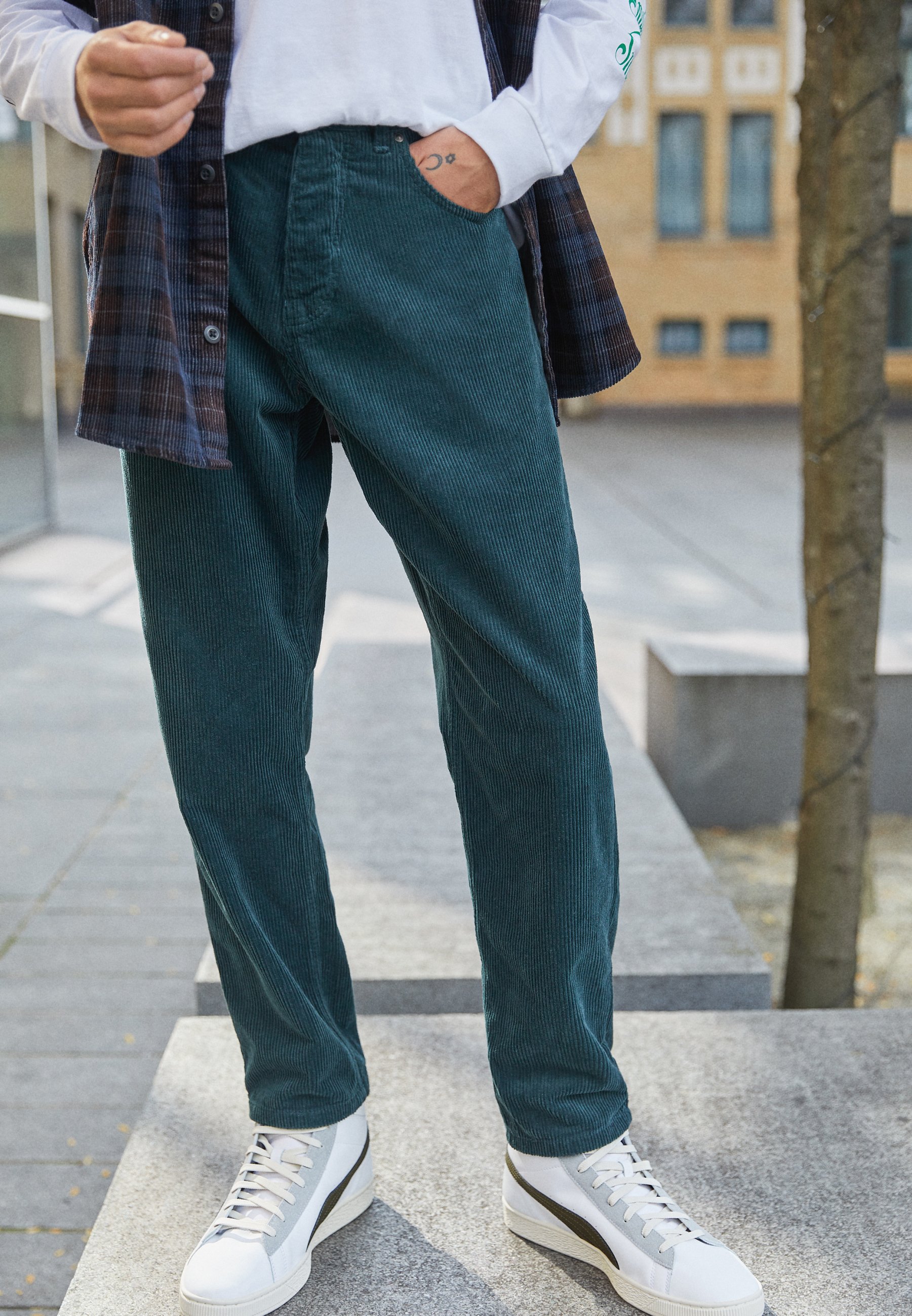 Carhartt WIP NEWEL PANT - Trousers 
