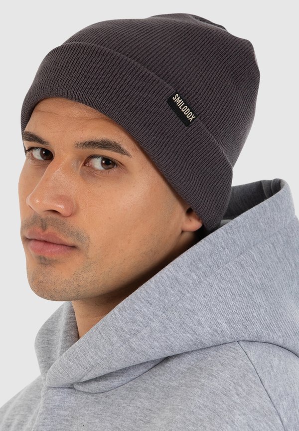 UNISEX - Mütze - anthrazit