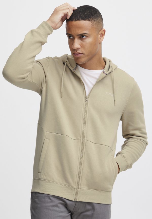 BHPEPE - Zip-up sweatshirt - crockery