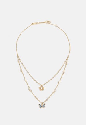 Halskæder - gold-coloured