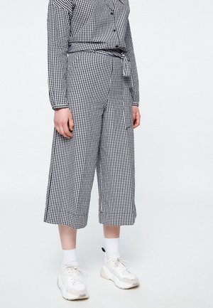 Spodnie materiałowe