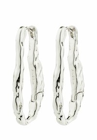 Pilgrim BELIEVE - Auskari - silver plated