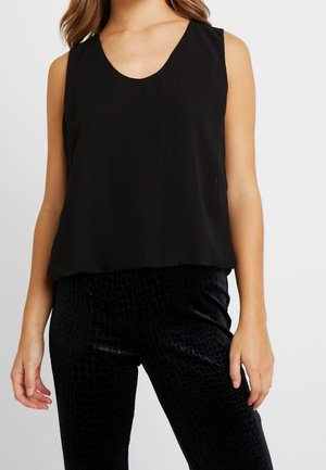 Blouse - black
