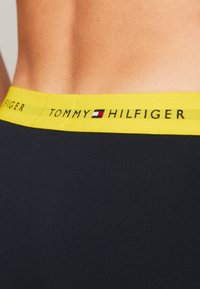 Tommy Hilfiger SIGNATURE TRUNK 3 PACK - Boxer alsónadrág - valley yellow/blue spell des sky