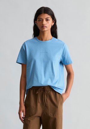 Marc O'Polo DENIM, T-shirt basique - azure sky