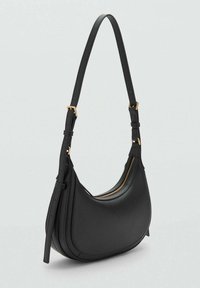 Mango Olkalaukku - black