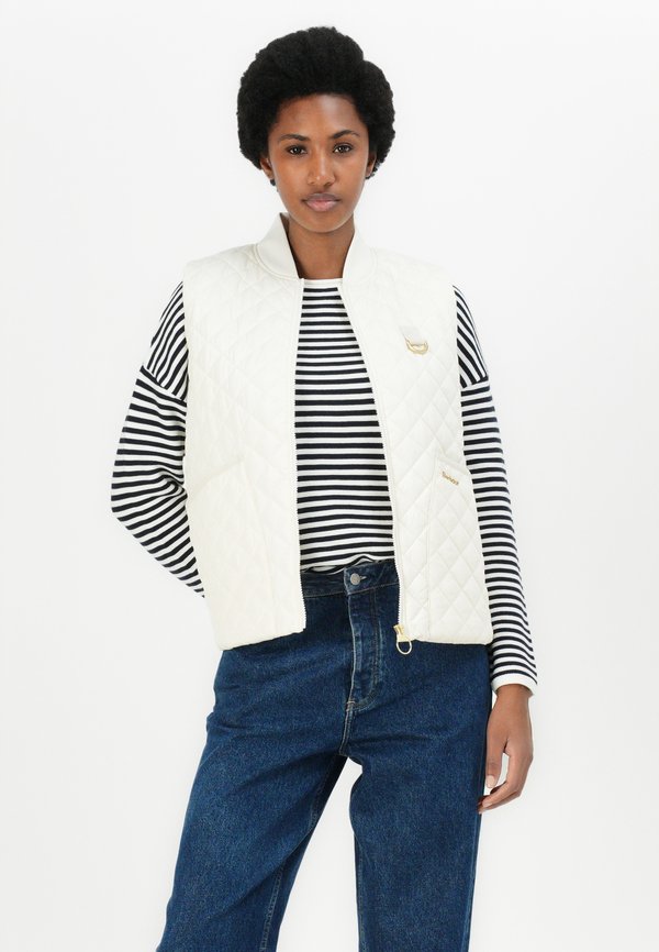 ROSALIE GILET - Waistcoat - neutral2