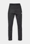 CLASSIC TP - Spodnji deli trenirk - black/white