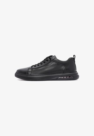 Derimod, Sneakers laag - black