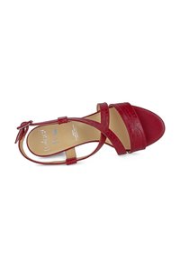 tuiggi Milano CROSSOVER - Sandaler - rosso