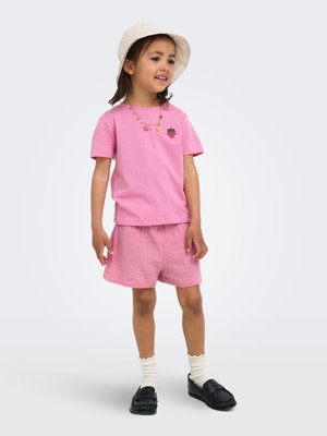 ONLY MINI, KMGVEGA - T-shirt basic - cashmere rose