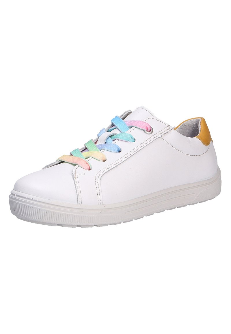 Kinder Sneaker low | Ricosta Sneaker low weisssonne/weiß - AT02051 Kinder Sneaker low | Ricosta Sneaker low weisssonne/weiß - AT02051