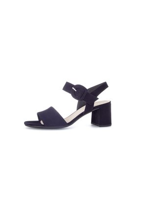 Sandals - blau