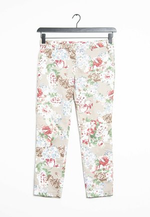BRAX Stoffhose - beige