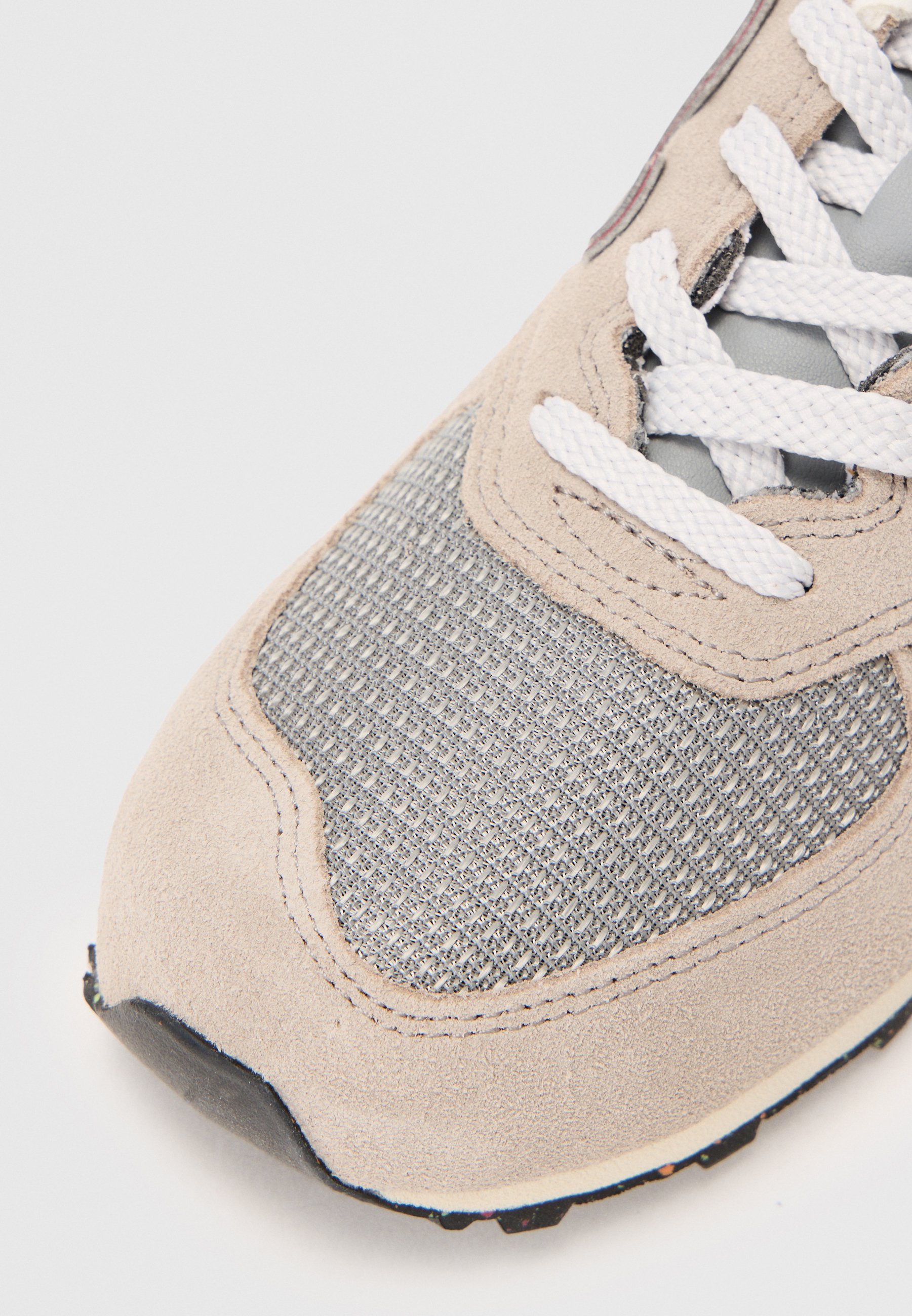 New Balance 574 UNISEX - Sneakers low - arid stone/alb - Zalando.ro