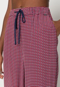 Pepe Jeans Tygbyxor - red