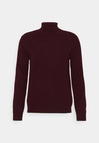 Não selecionado, burgundy